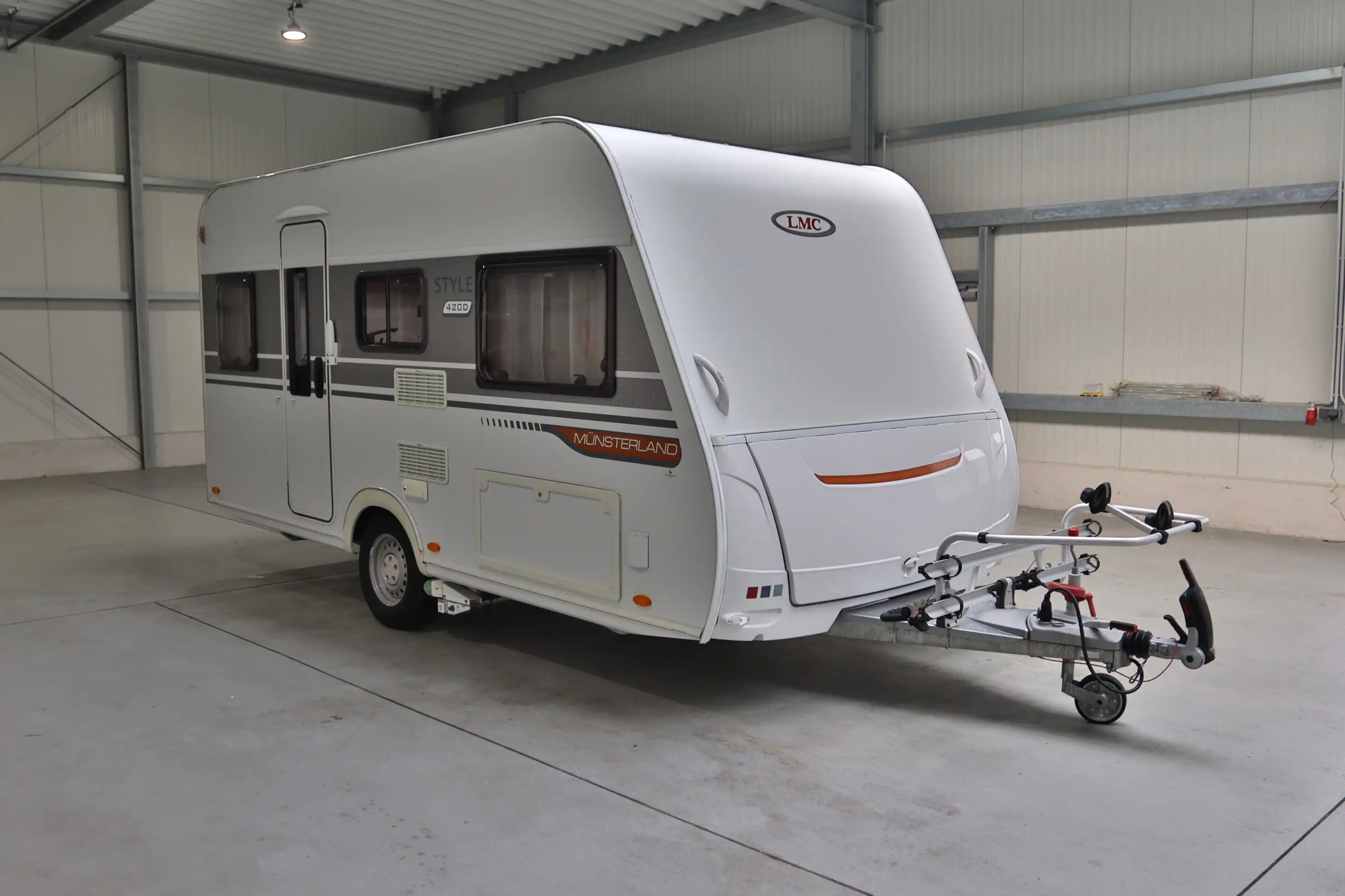 LMC Münsterland 420 D Style
